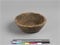 藏品(木碗)的圖片